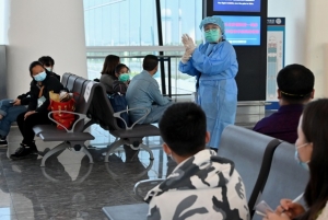 La provincia china m&aacute;s afectada por el covid-19 reanuda vuelos nacionales a partir del domingo