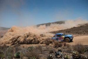 Desaf&iacute;o Inca - Probar el Dakar y la aventura con antelaci&oacute;n