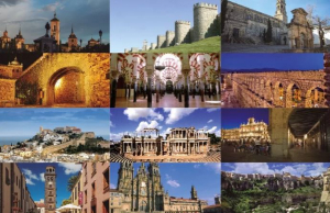 Ciudades Patrimonio de la Humanidad y Paradores se unen para relanzar el turismo cultural en Espa&ntilde;a