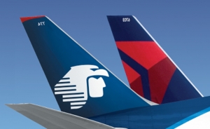 Aerom&eacute;xico y Delta Air Lines anuncian nuevas rutas y m&aacute;s frecuencias