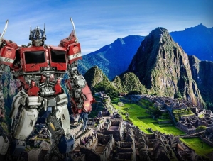 PROMPER&Uacute; anuncia que Paramount Pictures rodar&aacute; pel&iacute;cula de la saga Transformers en Per&uacute;