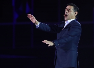 Lima 2019: Juan Diego Fl&oacute;rez y la magia de su voz en los Juegos Panamericanos