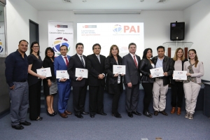 Mincetur entreg&oacute; m&aacute;s de S/ 590 mil a primeros ganadores del Programa de Apoyo a la Internacionalizaci&oacute;n (PAI)