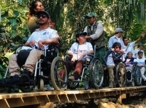 Camino a un turismo para todos: Adaptaci&oacute;n de espacios para personas con discapacidad