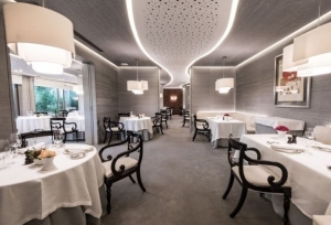 Cierra el primer restaurante de Espa&ntilde;a que obtuvo tres estrellas Michelin