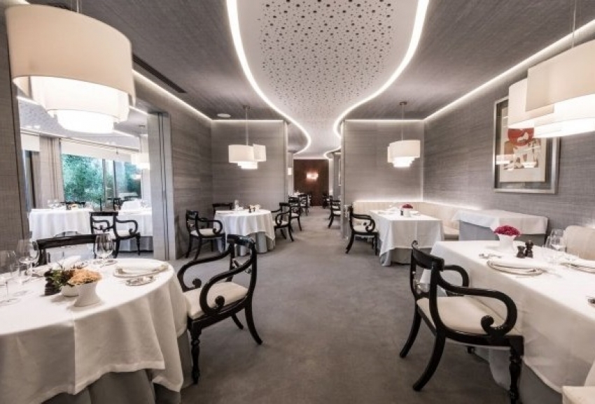 Cierra el primer restaurante de Espa&ntilde;a que obtuvo tres estrellas Michelin