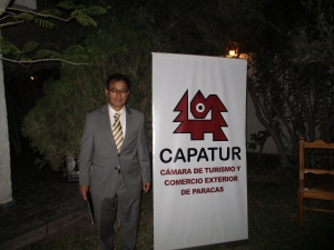 CAPATUR saluda designaci&oacute;n de Mercedes Ar&aacute;oz como Jefa del Gabinete Ministerial