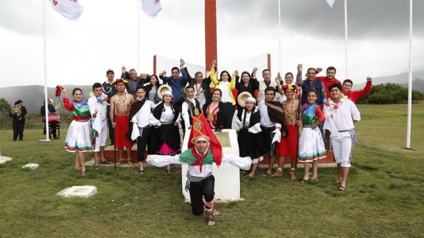 Mincetur se compromete a impulsar el turismo en Amazonas de cara al Bicentenario