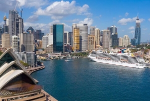 Los cruceros planean su regreso: C&oacute;mo operar&iacute;a la industria ante la pandemia y cu&aacute;les son las dudas que surgen