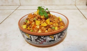 El Casccaparito un plato cusque&ntilde;o de mucha tradici&oacute;n