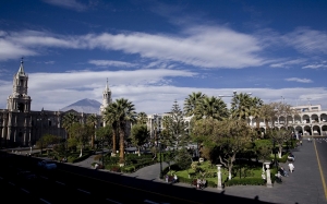 Arequipa presente en lista de 50 mejores lugares para viajar en 2020