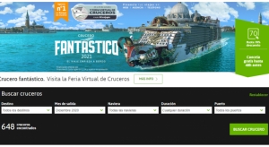 Viajes El Corte Ingl&eacute;s organiza la I Feria Virtual de Cruceros del 21 al 24 de octubre
