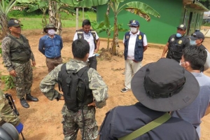 Redoblan control de ingreso de extranjeros por la frontera con Bolivia