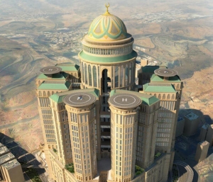 Top 5 de los mayores proyectos hoteleros del mundo