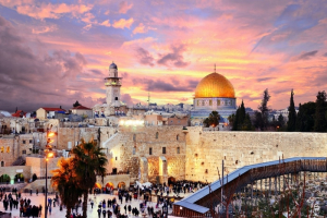 Crecimiento sin precedentes de la demanda para viajar a Israel desde Estados Unidos y Reino Unido
