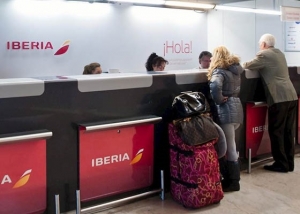 Grupo Iberia pedir&aacute; una declaraci&oacute;n de salud para que los pasajeros confirmen que no tienen coronavirus