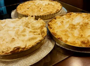 Un toque dulce y &aacute;cido, elabora un delicioso pie de lim&oacute;n