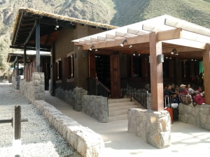 Inca Rail implementa nuevas salas de espera en Ollantaytambo