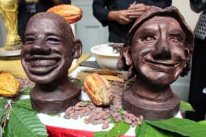 El IX sal&oacute;n del cacao y chocolate abri&oacute; sus puertas