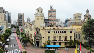 Palacio Municipal de Miraflores se convertir&aacute; en Palacio de Bellas Artes