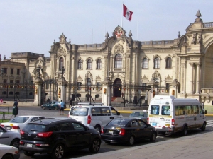 &ldquo;Sobre ruedas en Per&uacute;&rdquo;