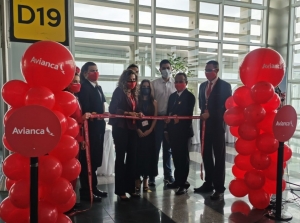 Avianca sigue plan de apertura de rutas con la inauguraci&oacute;n del trayecto Cali-Orlando