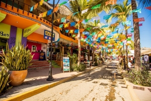 Riviera Nayarit abri&oacute; sus puertas a los viajeros