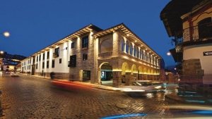 El JW Marriott El Convento Cusco es centro de acopio de donaciones para damnificados del pa&iacute;s