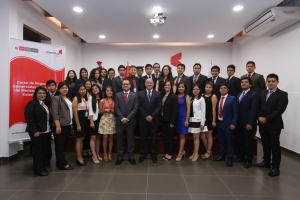 Treinta destacados estudiantes iniciaron V Curso de Negociaciones Comerciales Internacionales del Mincetur