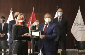 Sociedad Nacional de Industrias (SNI) Asume Presidencia Del Consejo Empresarial de la Alianza del Pac&iacute;fico en Per&uacute;