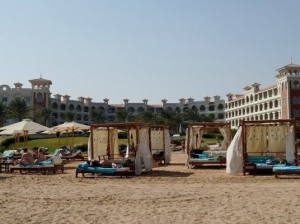 Los hoteles de Egipto pagar&aacute;n 350 euros por un certificado COVID-free