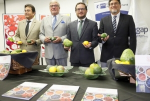 Eligen a Per&uacute; como primer pa&iacute;s invitado de feria hortofrut&iacute;cola m&aacute;s importante de Asia