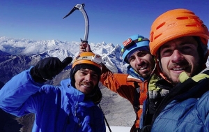 Encuentran muertos a los dos turistas chilenos extraviados en Cordillera Blanca