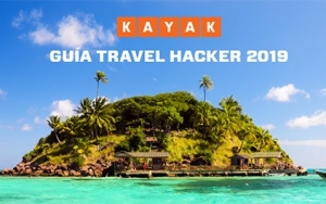 &iexcl;Planifica tu pr&oacute;ximo viaje con la nueva edici&oacute;n de la Gu&iacute;a Travel Hacker!
