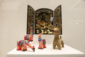 Regala artesan&iacute;a en Navidad: 200 artesanos ofrecen sus bellas creaciones en exposiciones venta