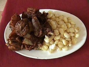 Conoce la deliciosa gastronom&iacute;a de Cajamarca