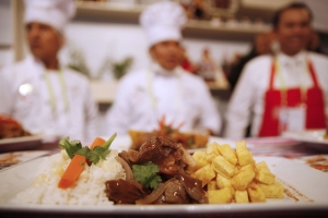 Lima 2019: la famosa gastronom&iacute;a peruana pondr&aacute; sabor a los Panamericanos