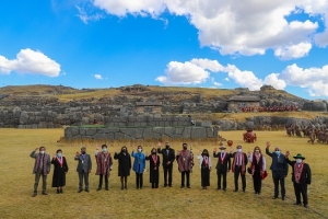 Ministra Cornejo: &ldquo;El Inti Raymi impulsar&aacute; la reactivaci&oacute;n del turismo en el Per&uacute;&rdquo;
