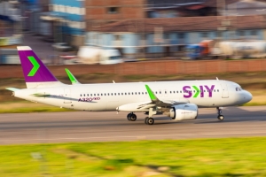 SKY Airline consolida su presencia en Iquitos
