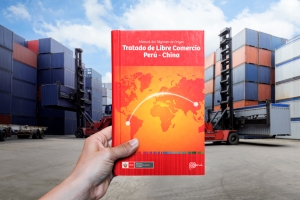 Mincetur te ense&ntilde;a a ingresar tus productos al mercado chino con importantes beneficios