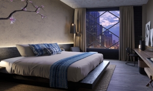 Desde julio, Nobu Hotel se instala en el coraz&oacute;n de Chicago