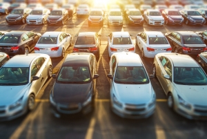 Venta de veh&iacute;culos cae 100% en abril