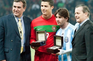 Arabia Saud&iacute; tantea a Cristiano Ronaldo y a Leo Messi para impulsar su turismo