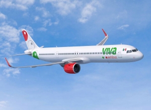 Viva Aerobus a&ntilde;ade 25 A321neo a su &uacute;ltimo pedido y sustituye 16 A320neo por el A321neo