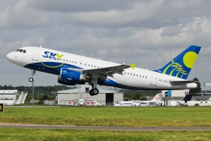 MTC: Aerol&iacute;nea Sky Airline Per&uacute; obtuvo permiso para volar a 7 ciudades del pa&iacute;s