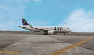 Sky Airline anuncia reprogramaci&oacute;n de vuelos Lima - Santiago