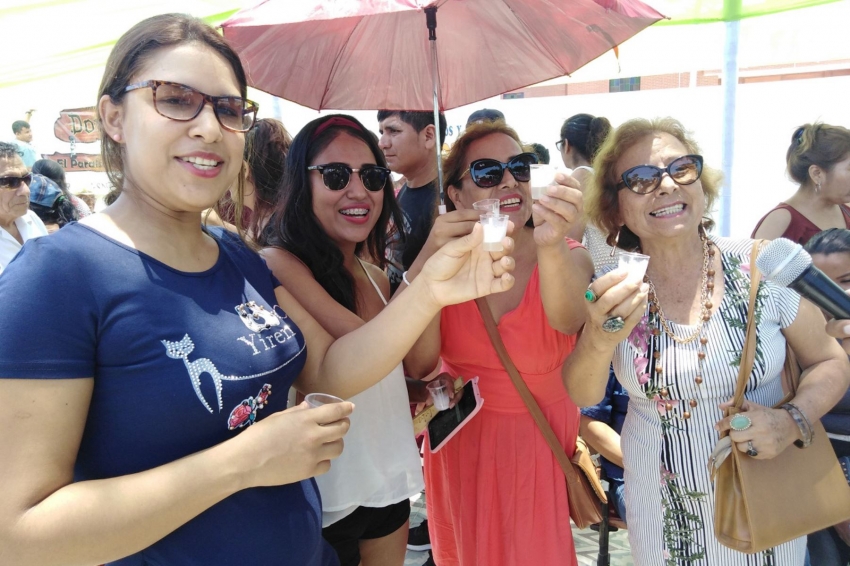 Estiman llegada de 5,000 visitantes a Paracas por el D&iacute;a del Pisco Sour
