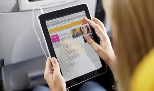 Eurowings, primera aerol&iacute;nea en ofrecer Internet de alta velocidad con &lsquo;MakeMyWay&rsquo;