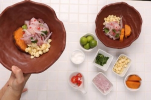 Supe Puerto inici&oacute; festividades gastron&oacute;micas para este verano 2020