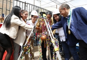 Mincetur inicia la construcci&oacute;n de Oficina Comercial de Exportaci&oacute;n Regional en Hu&aacute;nuco